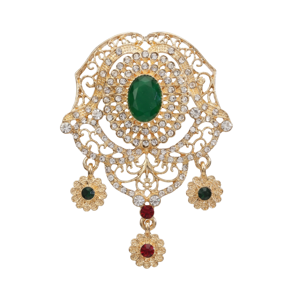 Vintage Spirit Brooch