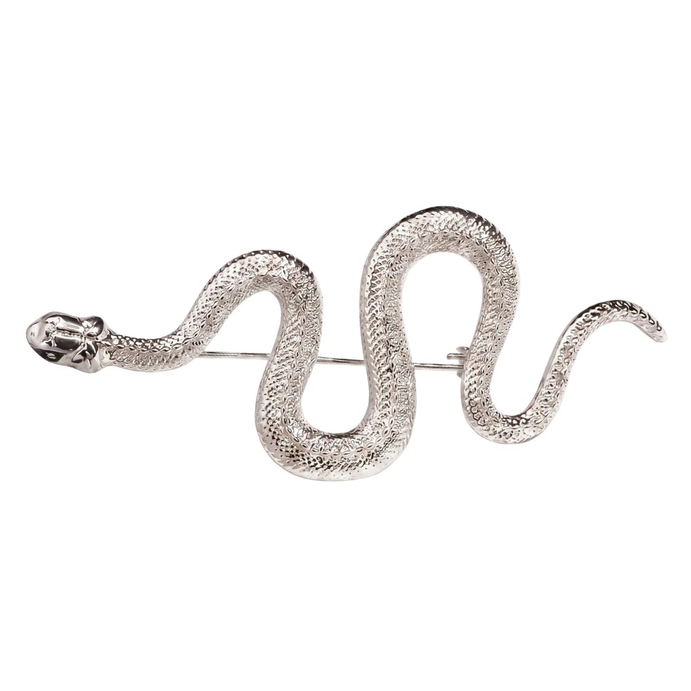 Vintage Snake Brooch