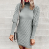 Vintage Sweater Dress