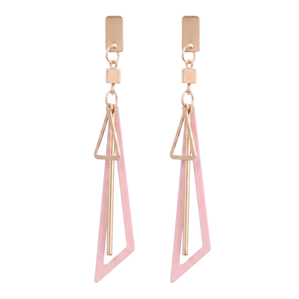 Boucles D’oreilles à Clip Vintage Année 80