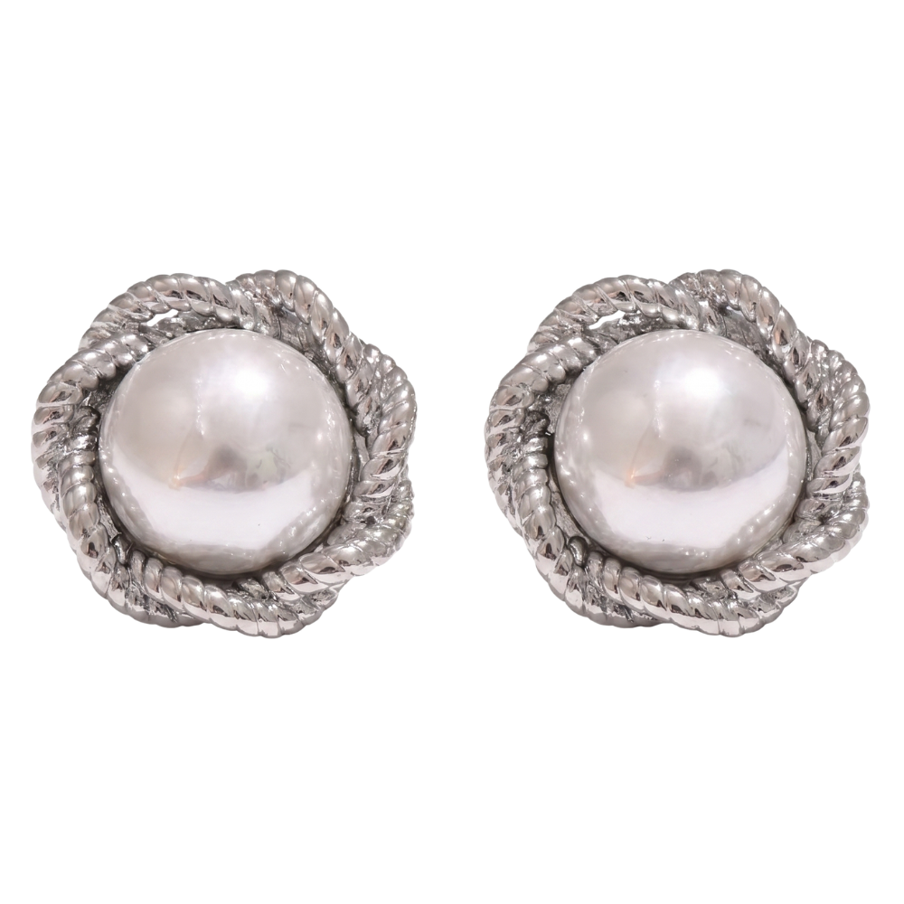 Boucles d'Oreilles Vintage Elégantes