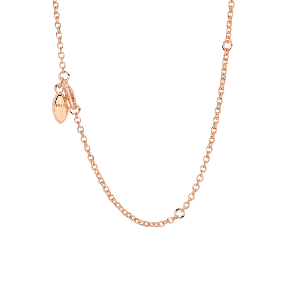 Collier Fin Style Vintage