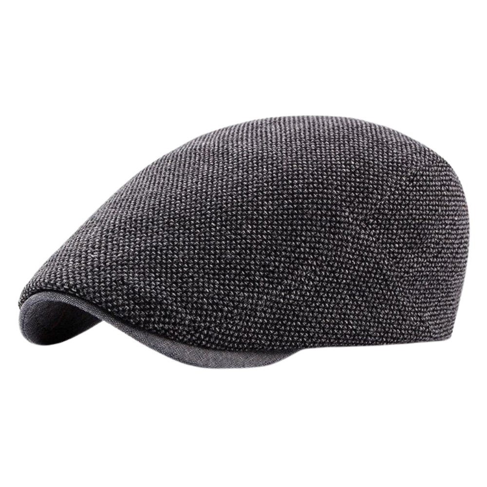Berret Casquette Plate Vintage