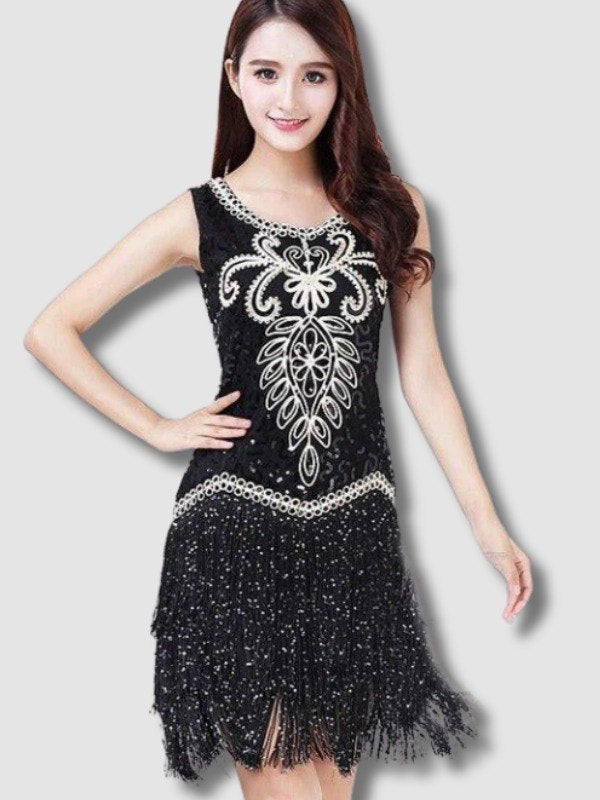 Robe Style Charleston