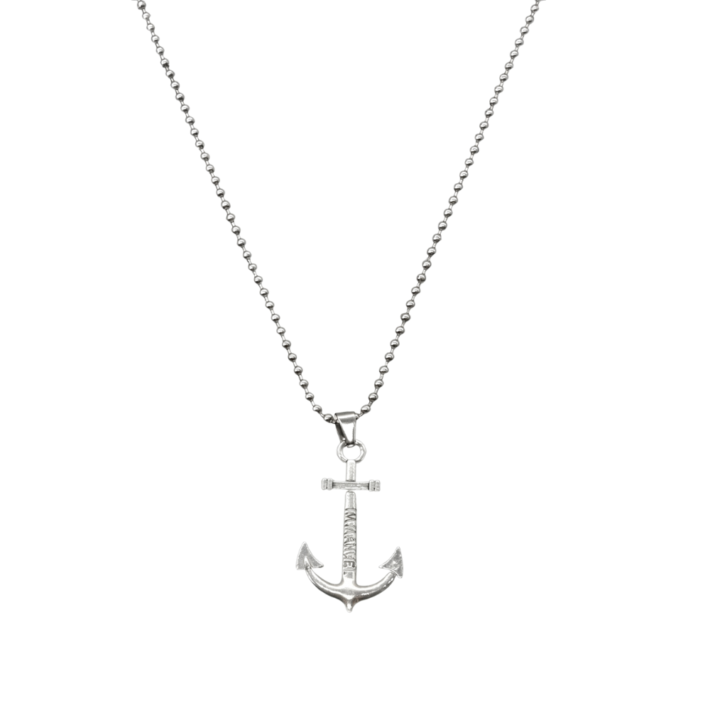 Collier Homme Vintage