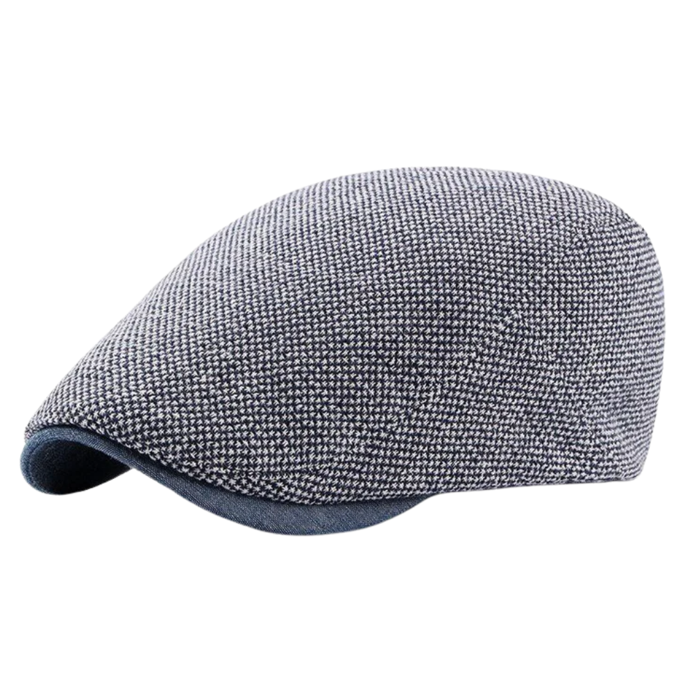 Berret Casquette Plate Vintage