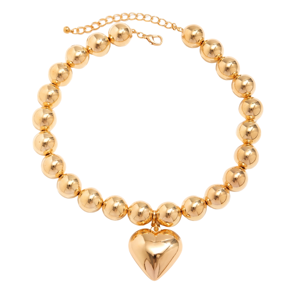 Collier Luxe Style Vintage