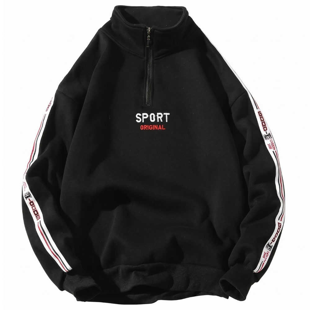 Pull Vintage Sport