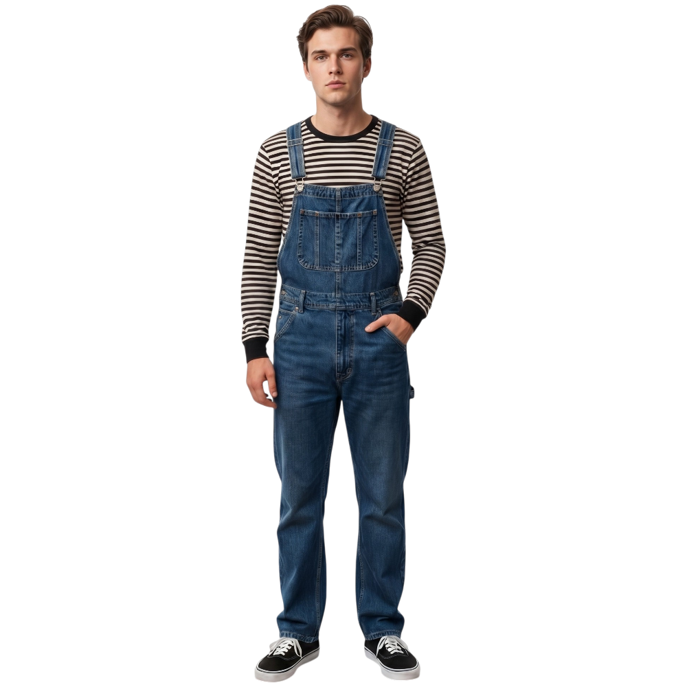 Salopette Jean Homme