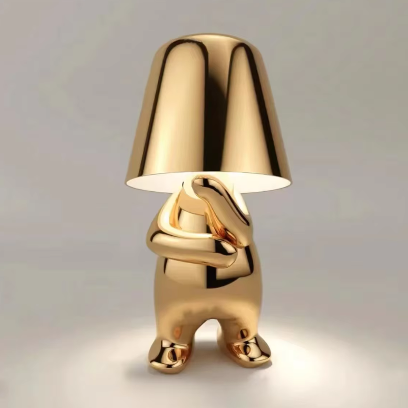 Thinker Lampe de Table