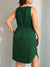 Emerald Green Vintage Dress