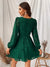 Robe Verte Vintage