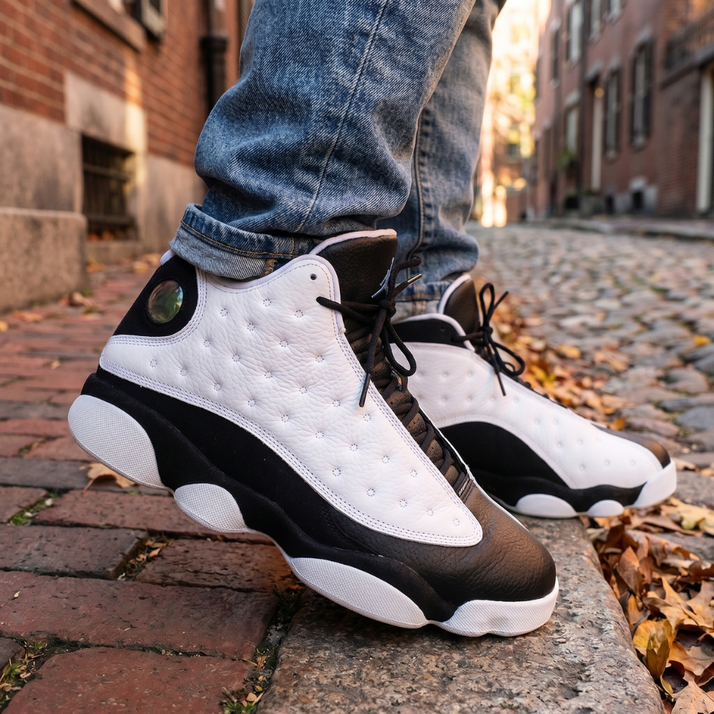 Sneakers Basketball Montantes
