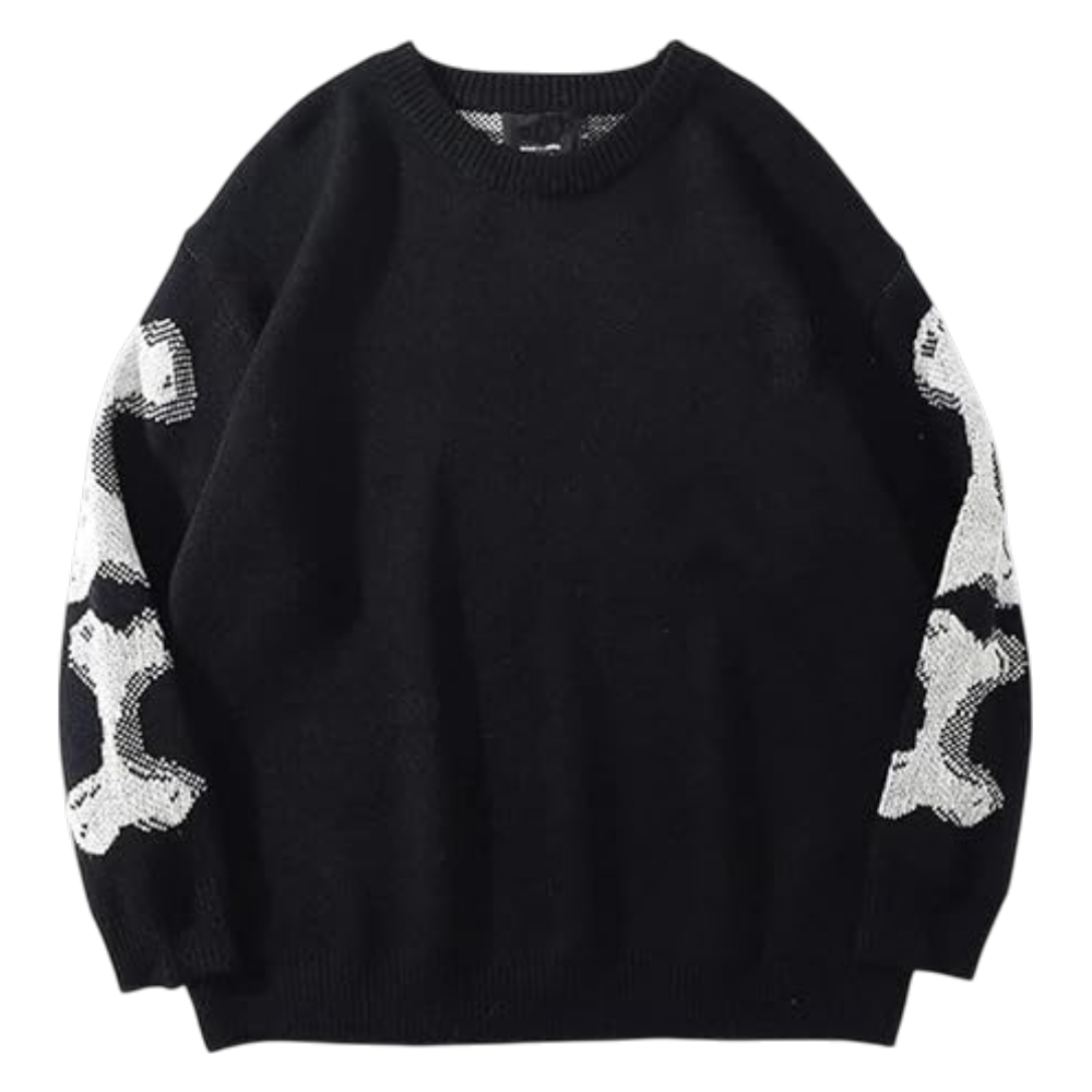Pull Ample Homme Vintage