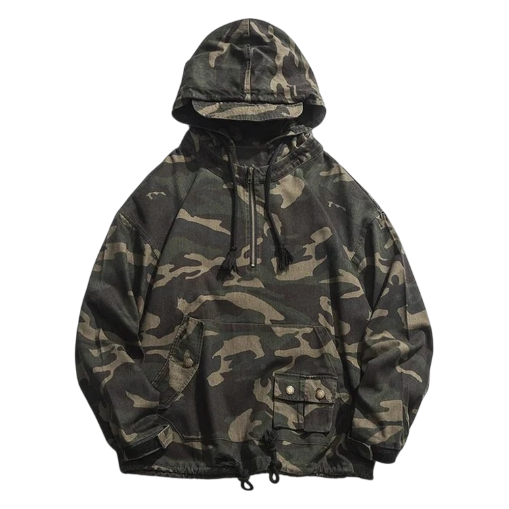 Sweat militaire vintage