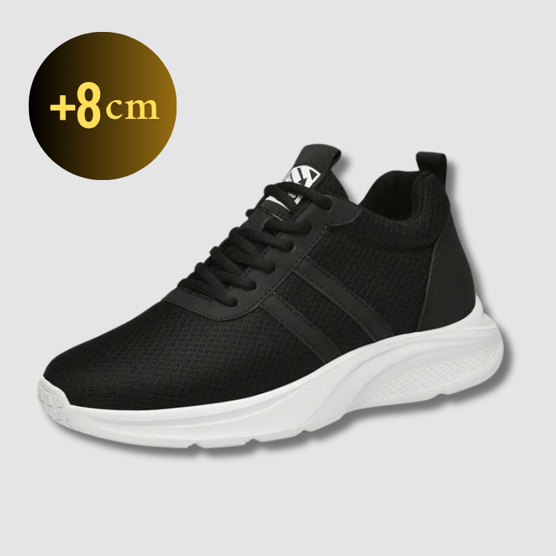 Classy Height Increasing Sneakers +8cm
