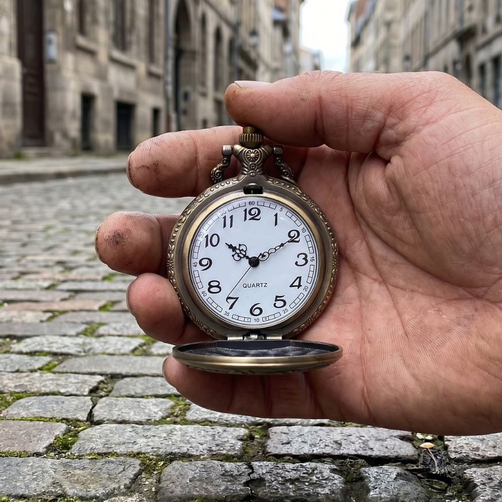Montre Russe Vintage