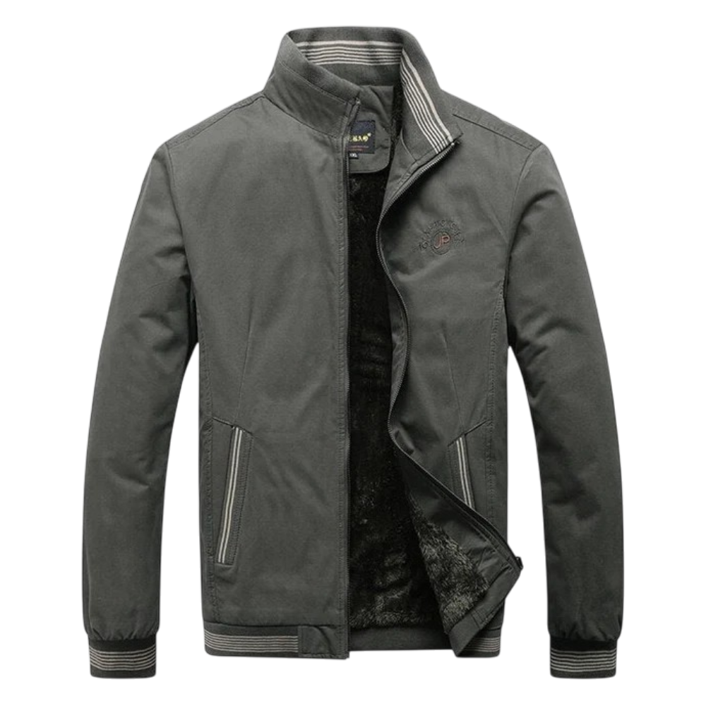 Blouson Vintage Homme Doublure Polaire