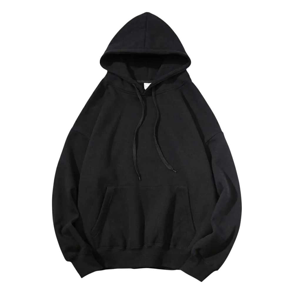 Sweat-Shirt à Capuche Classique