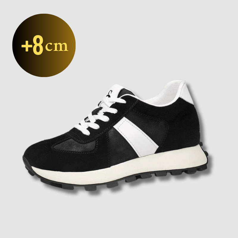 Height Increasing Sneakers Thick Sole +8cm 