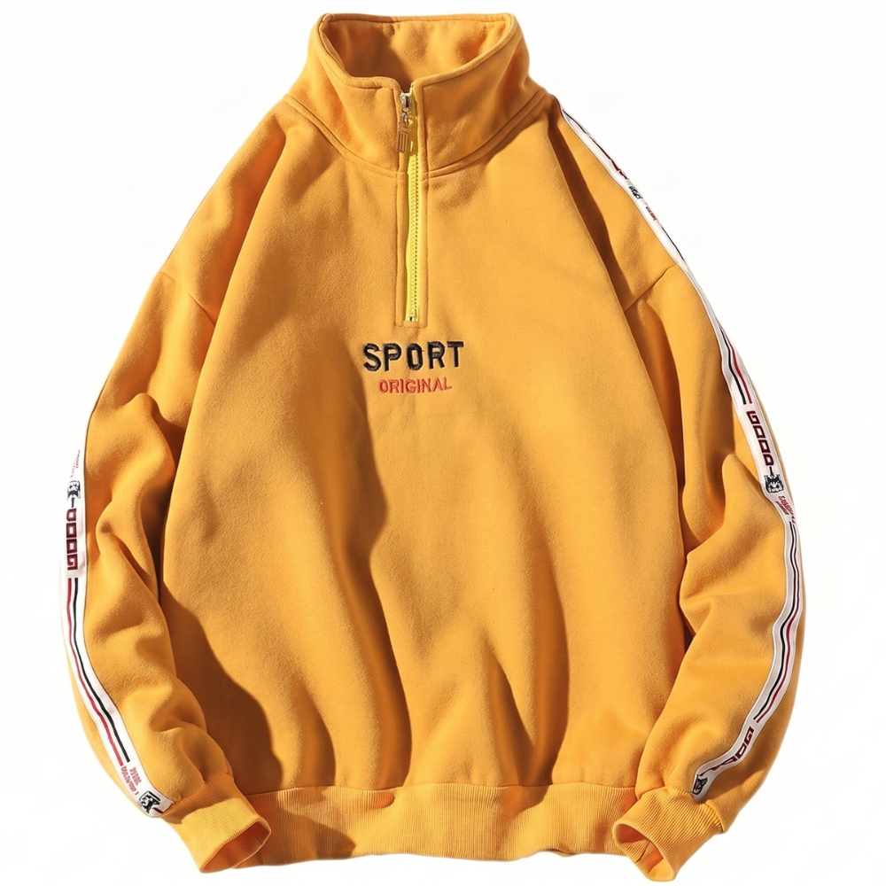 Pull Vintage Sport