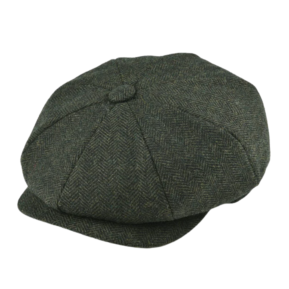Casquette Gavroche Homme Vintage