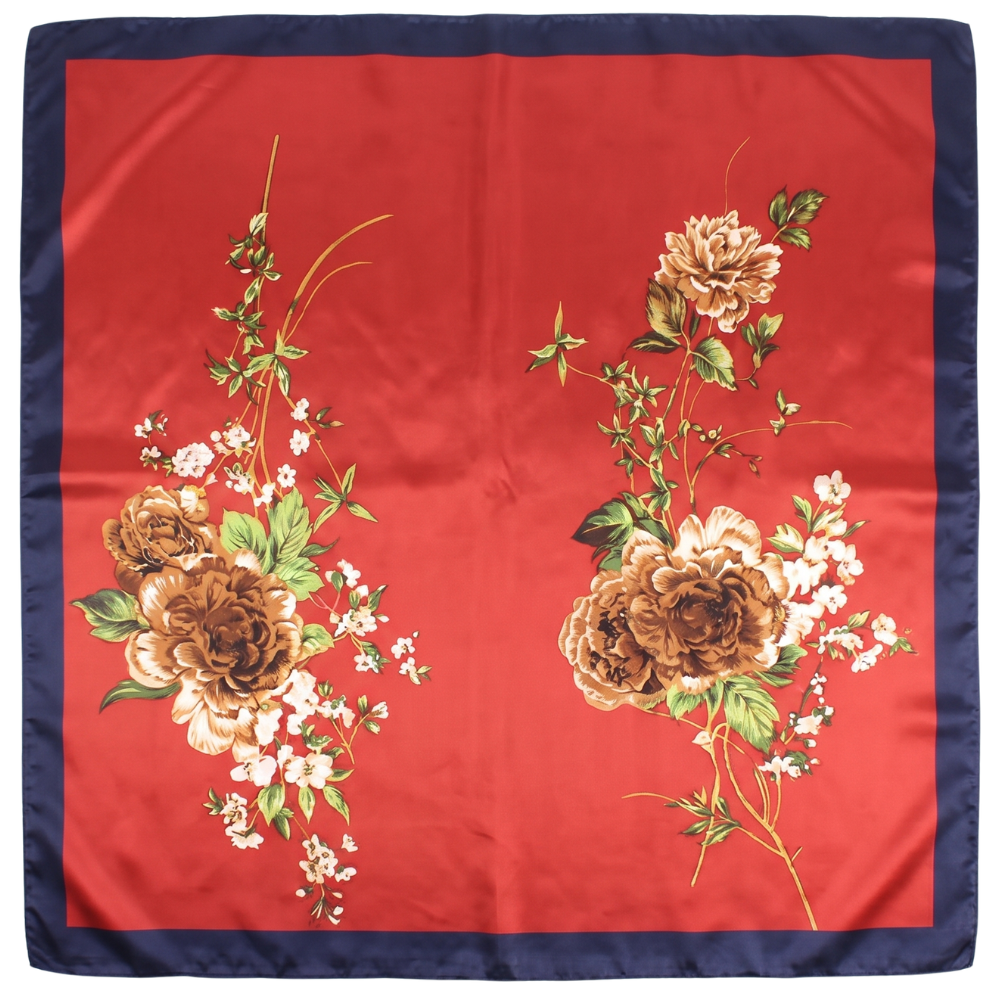 Foulard Love Vintage