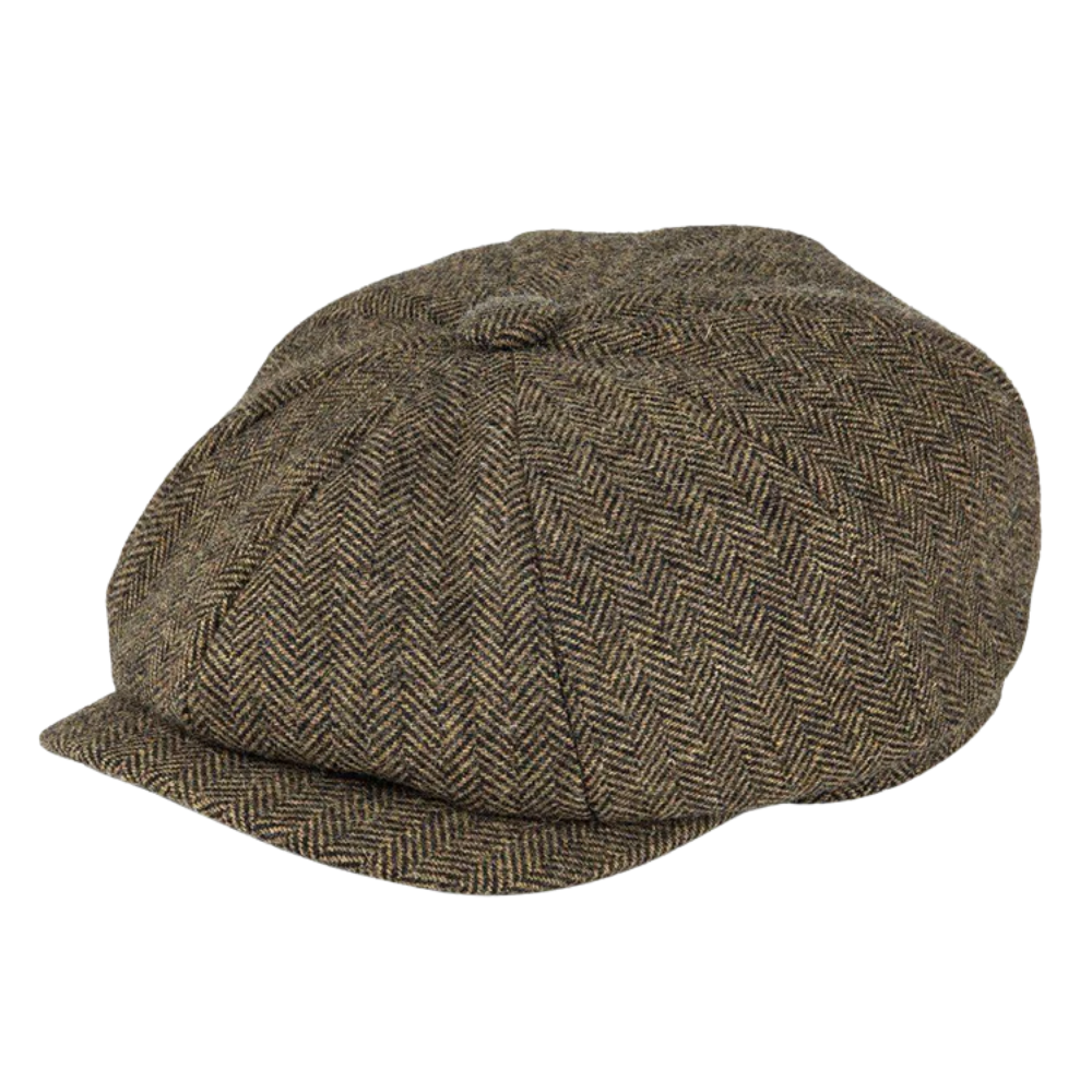 Casquette Gavroche Homme Vintage