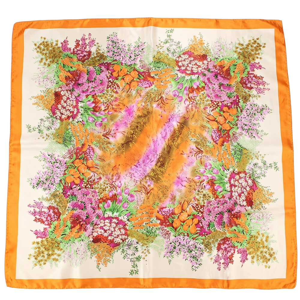 Foulard Mode Vintage