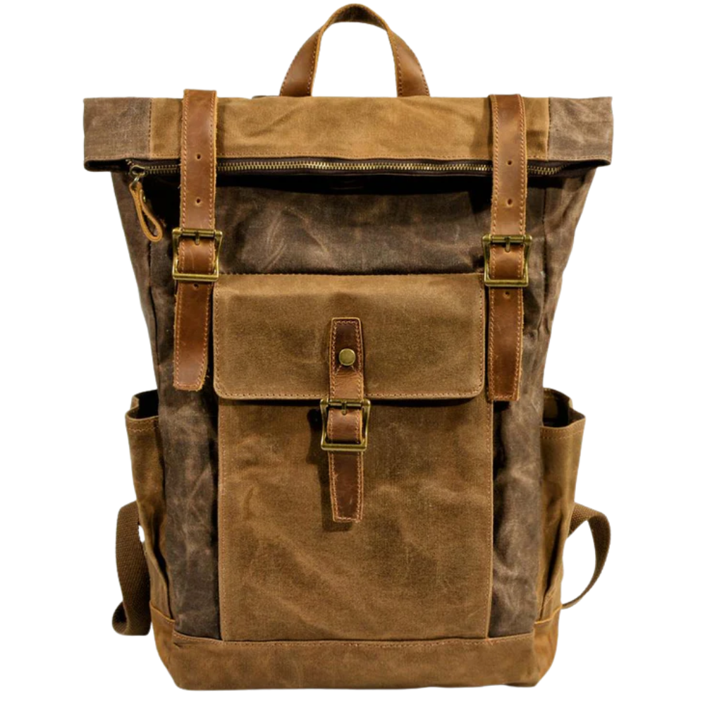 Sac à Dos Canvas Vintage