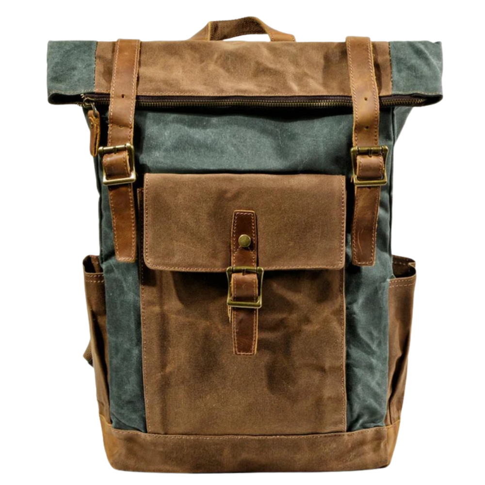 Sac à Dos Canvas Vintage