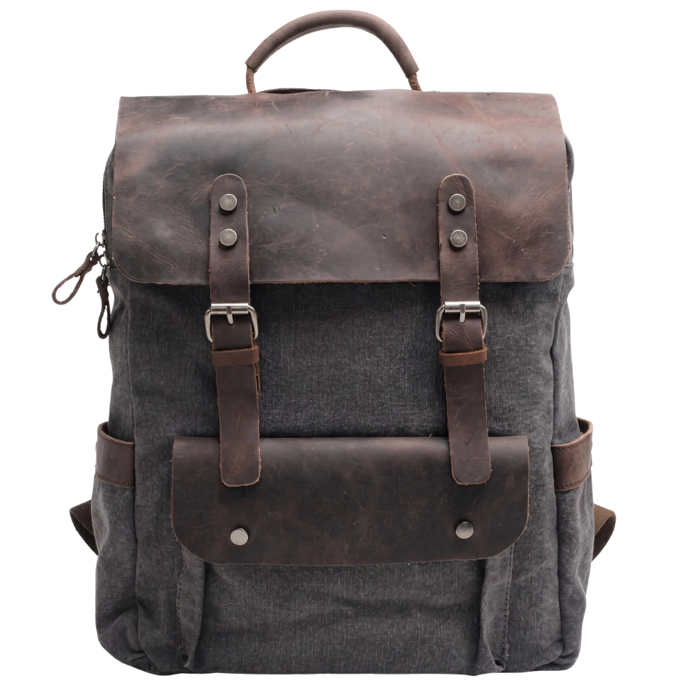 Sac à Dos Cartable Vintage