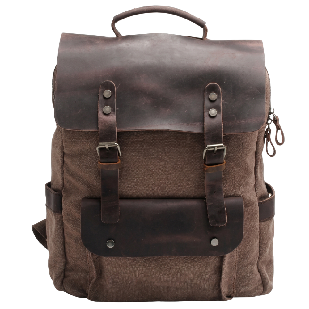 Sac à Dos Cartable Vintage