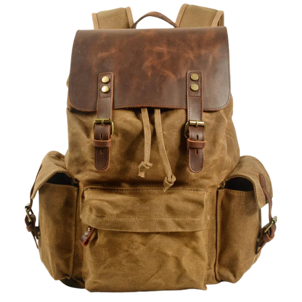 Sac à Dos Étanche Vintage