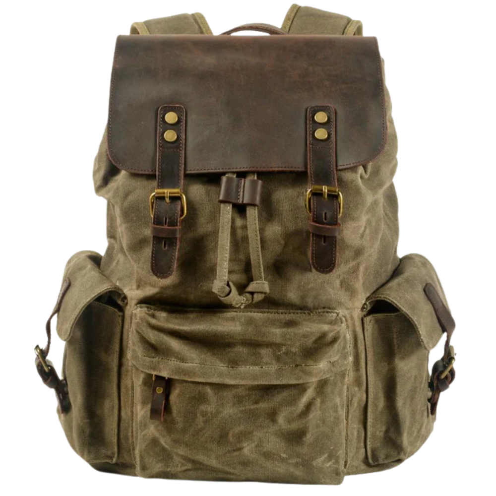 Sac à Dos Étanche Vintage