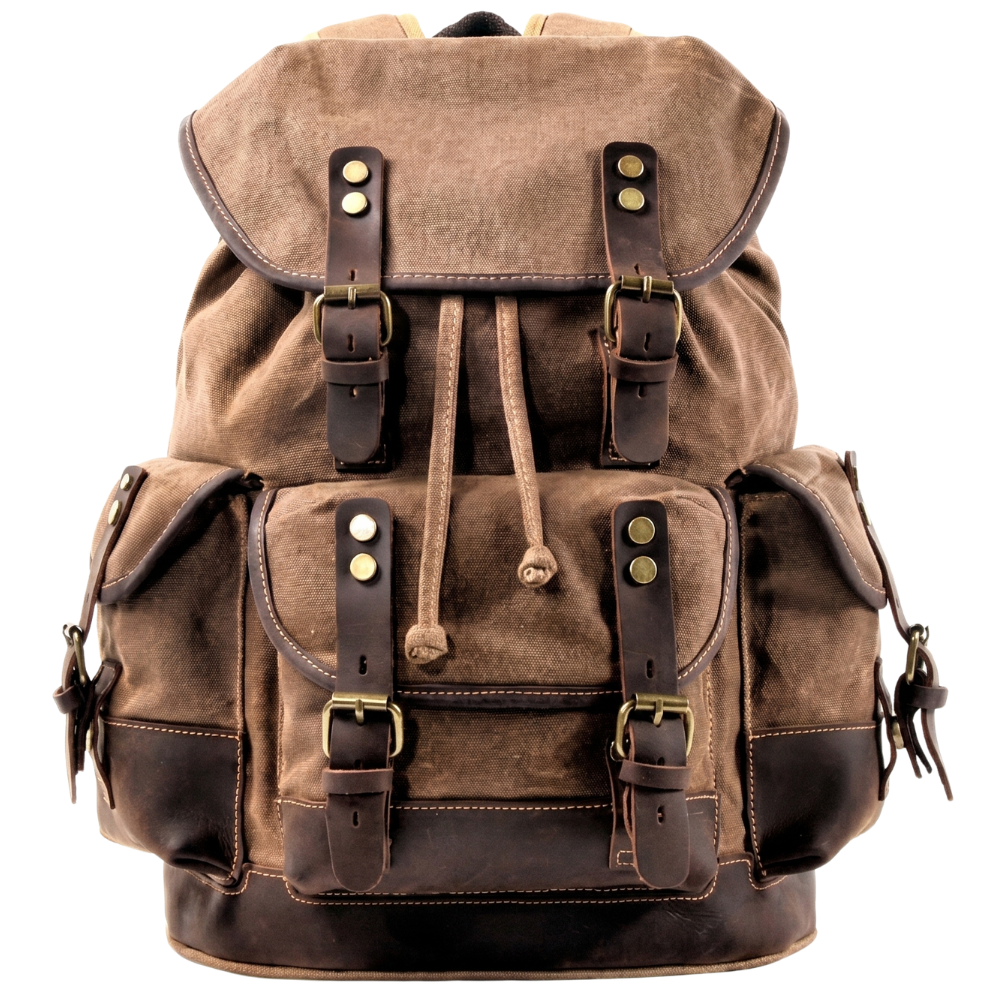 Sac à Dos Moto Vintage