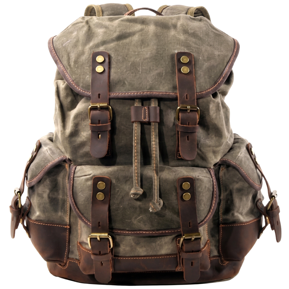 Sac à Dos Moto Vintage