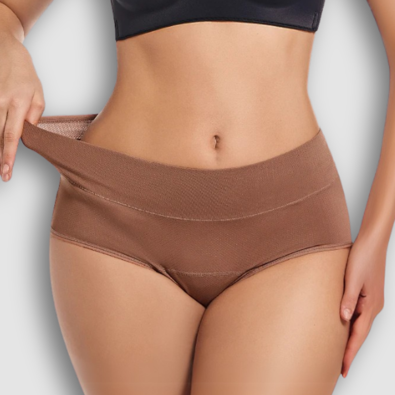 Culotte d'Incontinence Respirante Femme