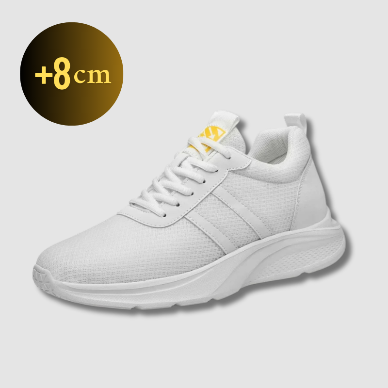 Classy Height Increasing Sneakers +8cm