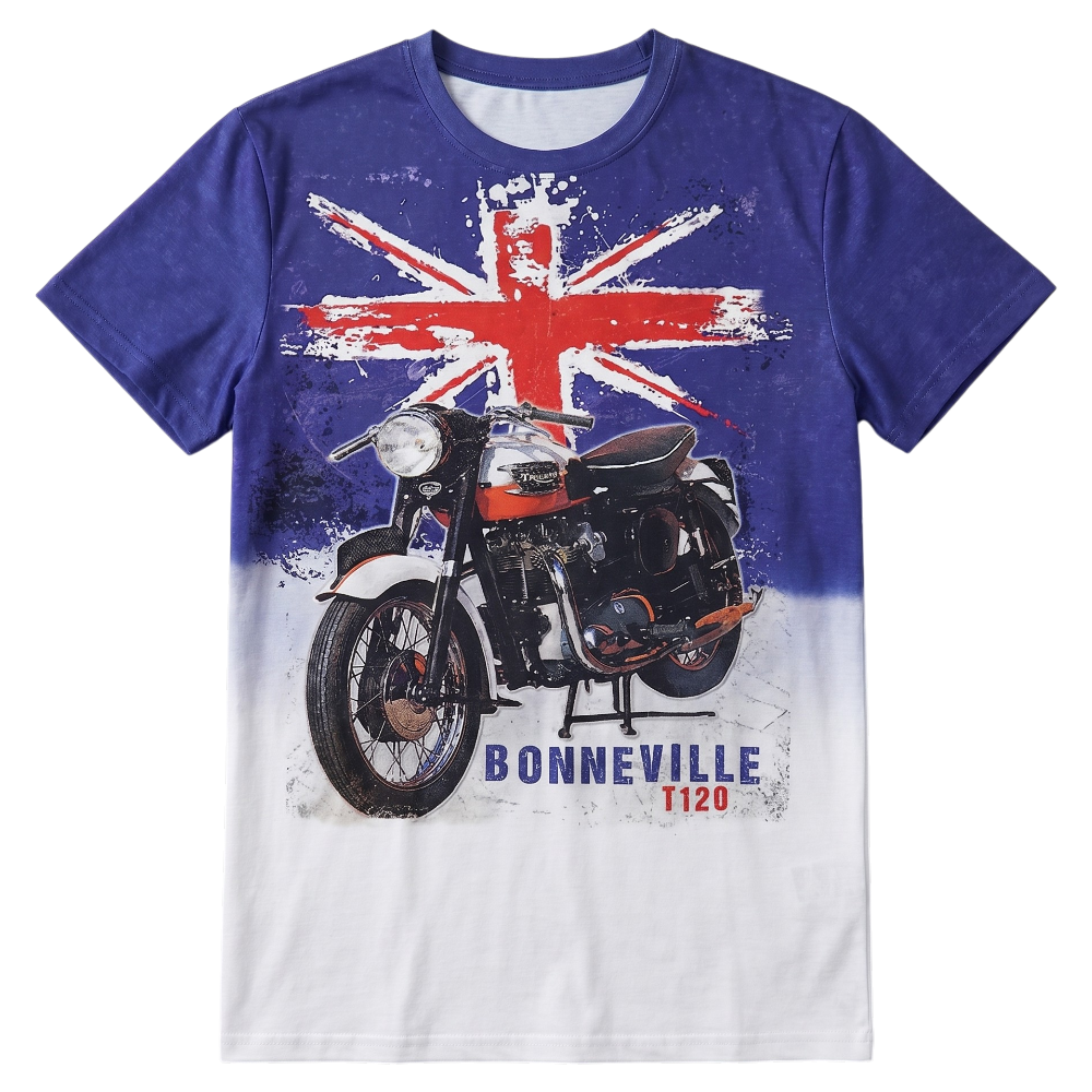 T-Shirt Slim Vintage
