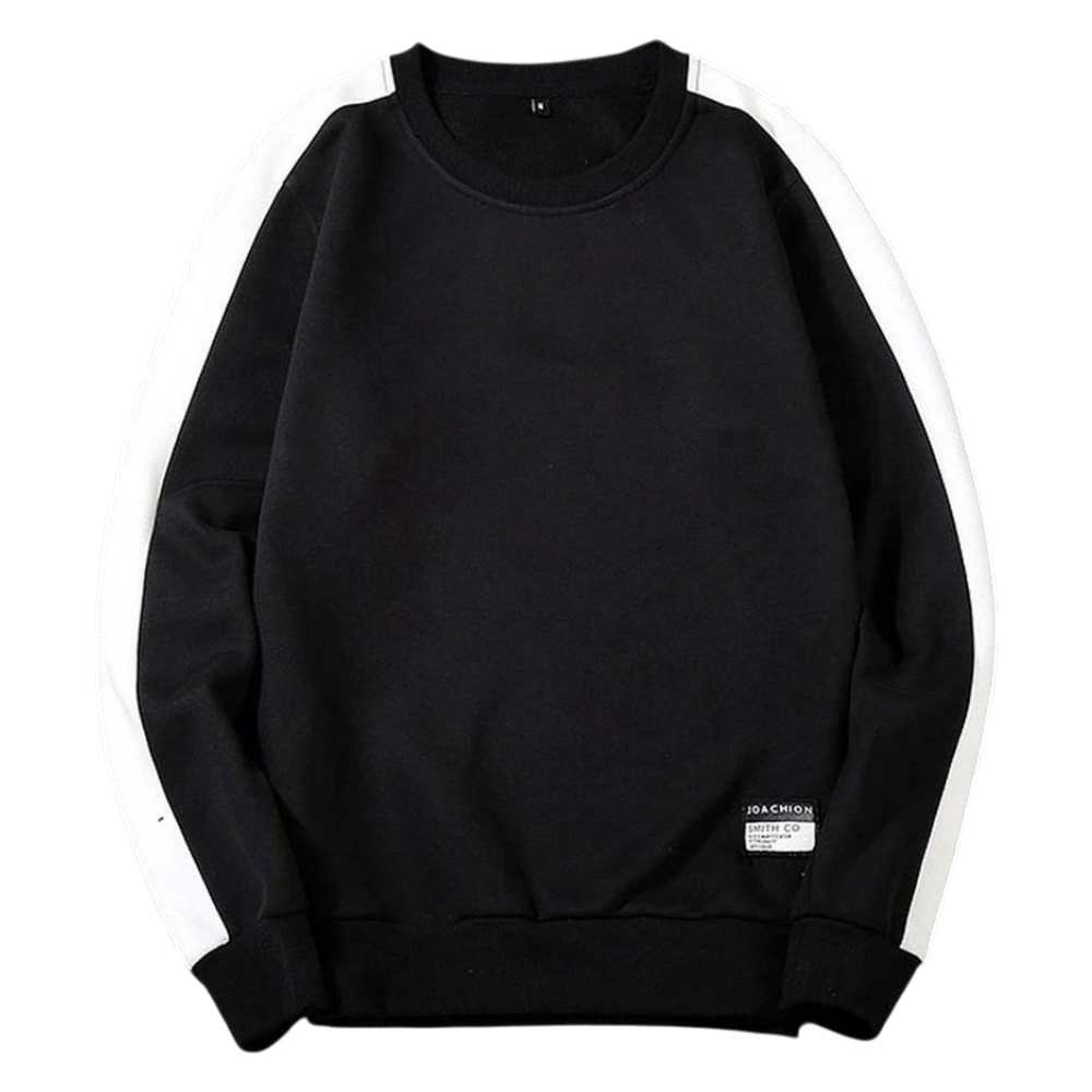 Sweat sans Capuche Homme Vintage