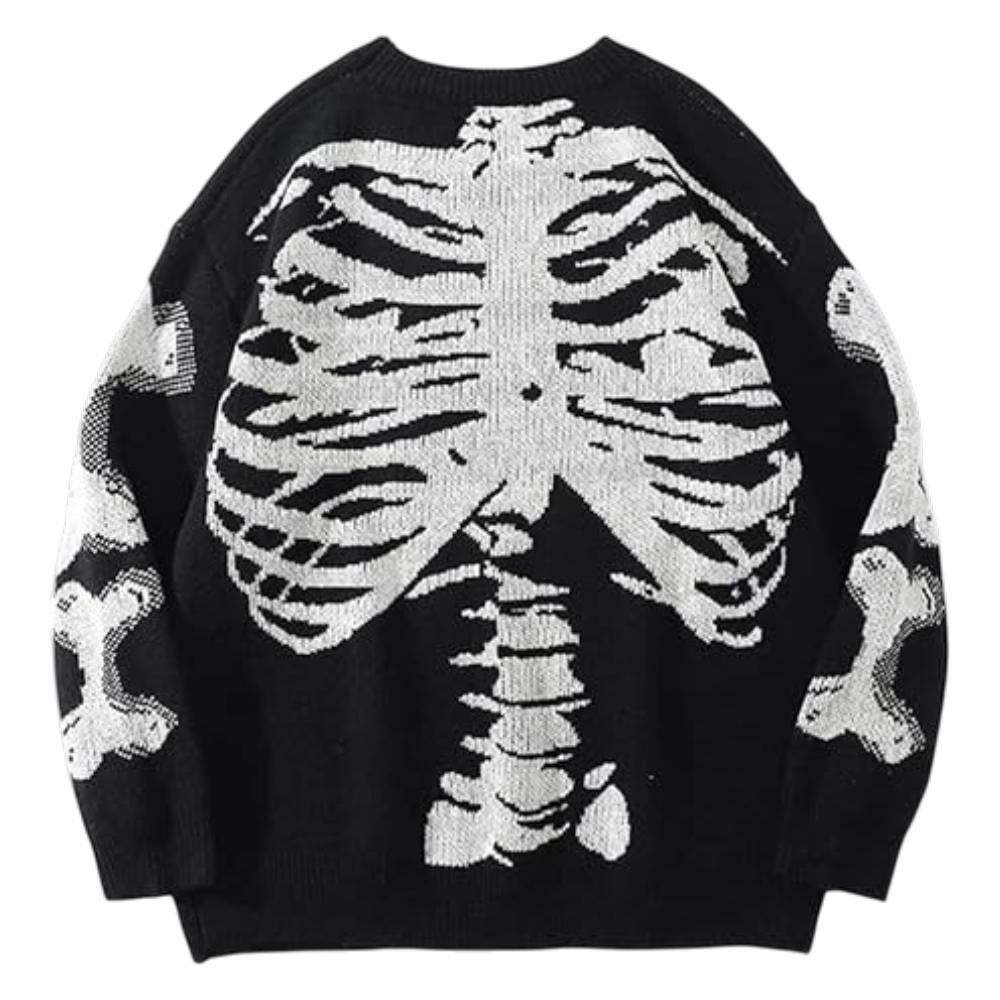 Pull Ample Homme Vintage