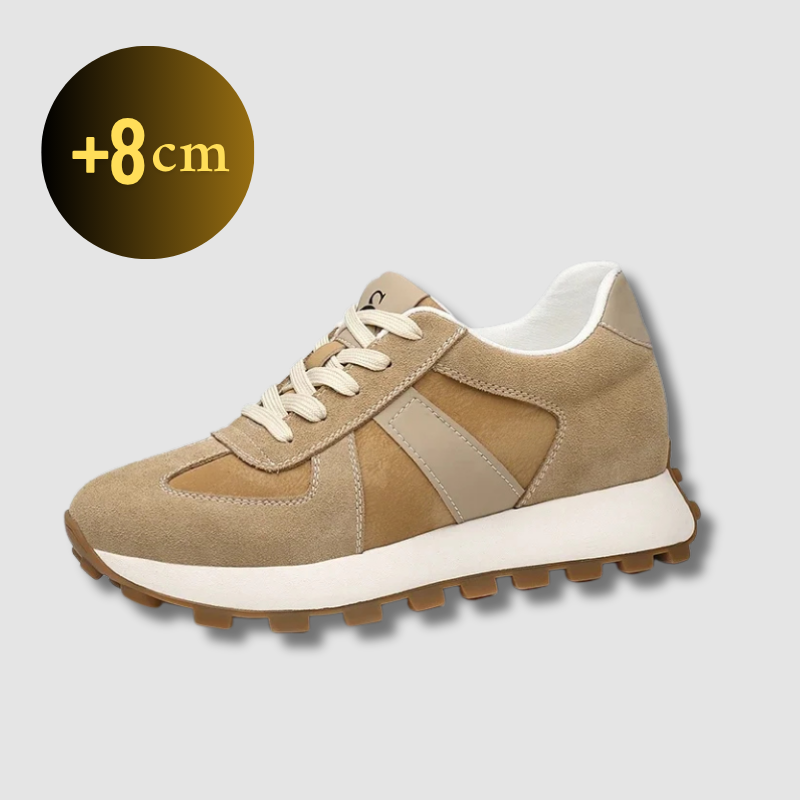 Height Increasing Sneakers Thick Sole +8cm
