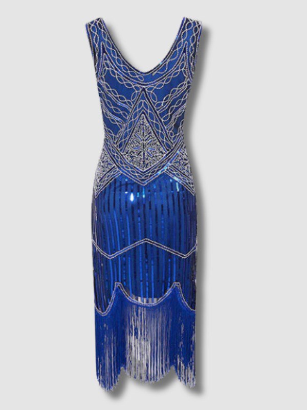 Robe de Soirée Sans Manches