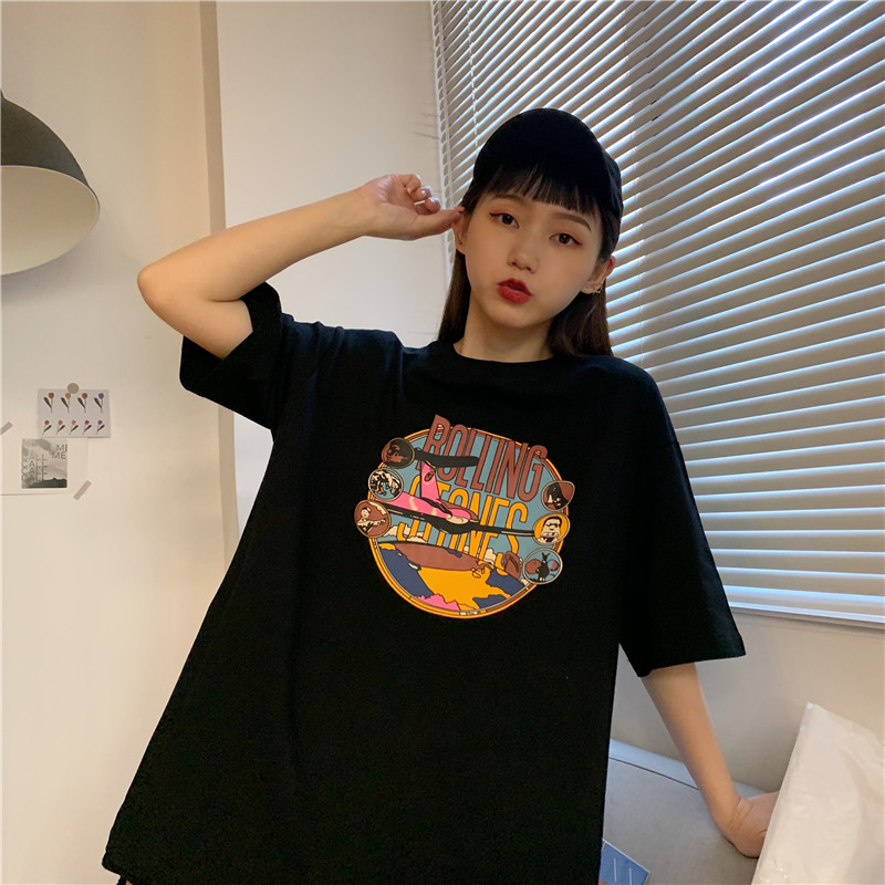 T-shirt Rolling Stones Vintage