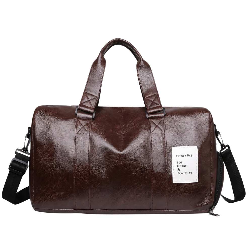 Sac Bowling Homme Vintage