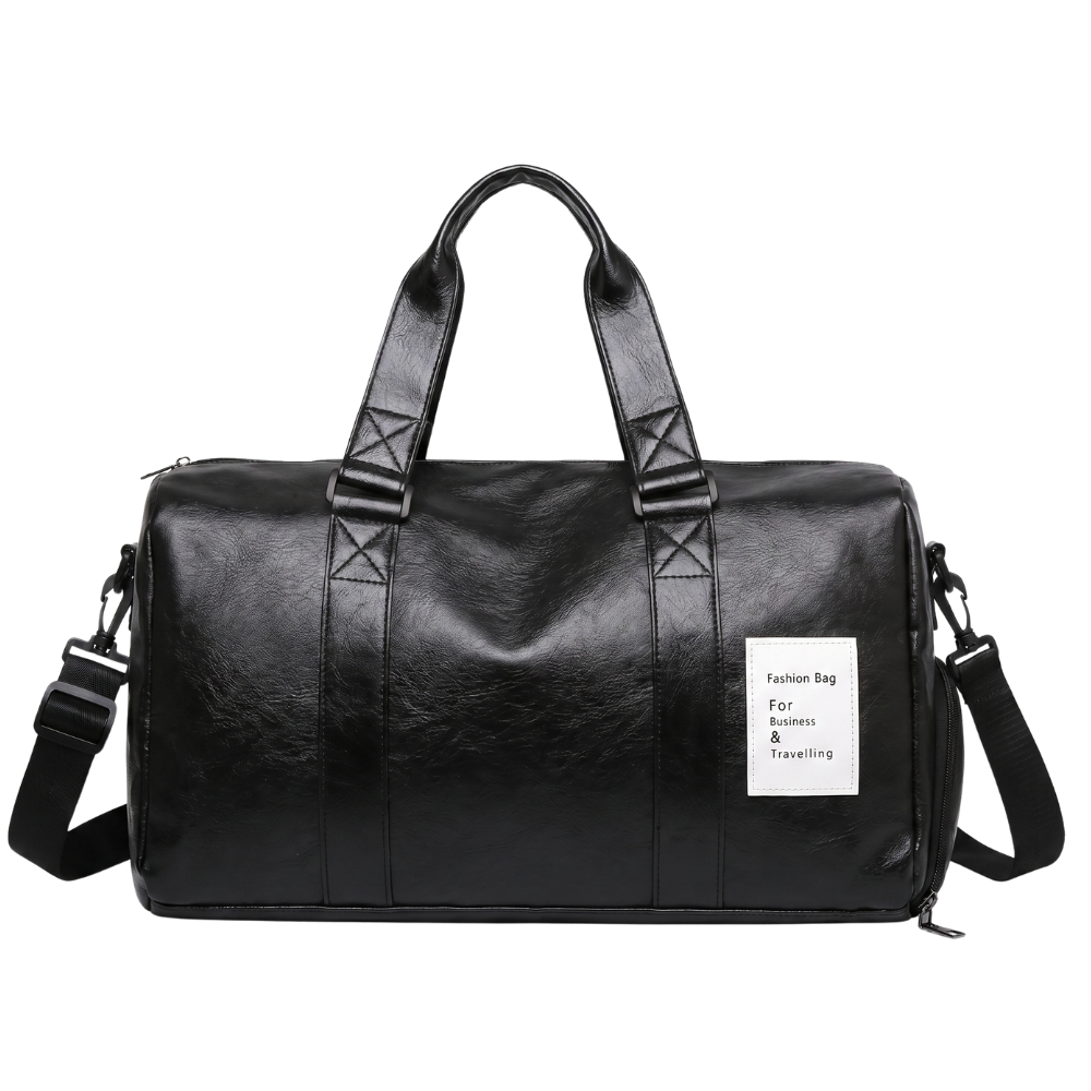 Sac Bowling Homme Vintage