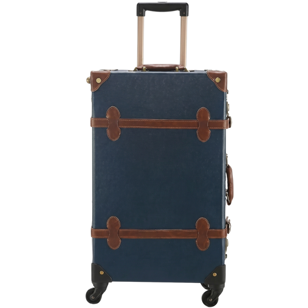Valise de Voyage Vintage