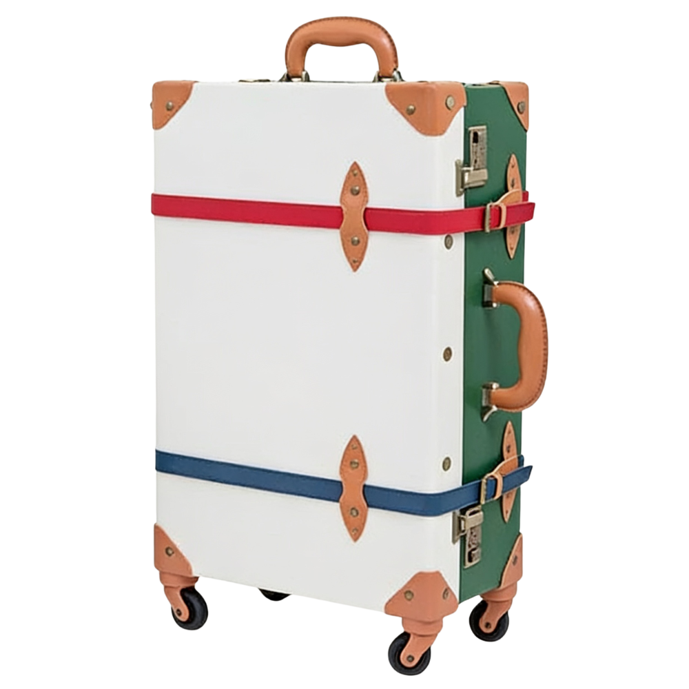Valise de Voyage Vintage