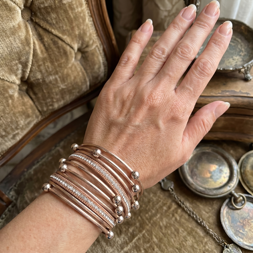 Bracelet Vintage Rose